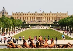 Skip the Line Versailles Chateau and Gardens Tour